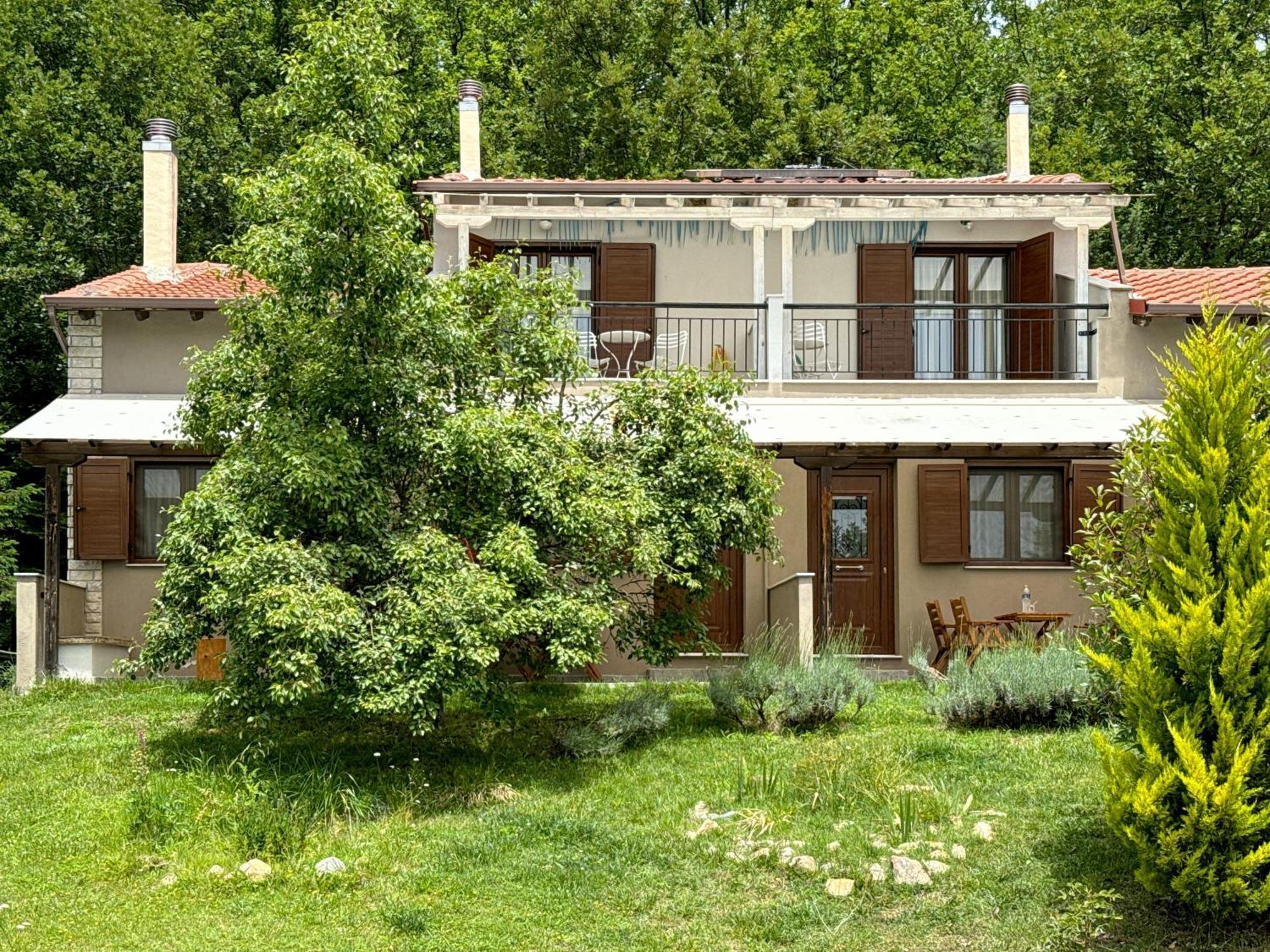 Villa Kedros Neochori  Exterior foto