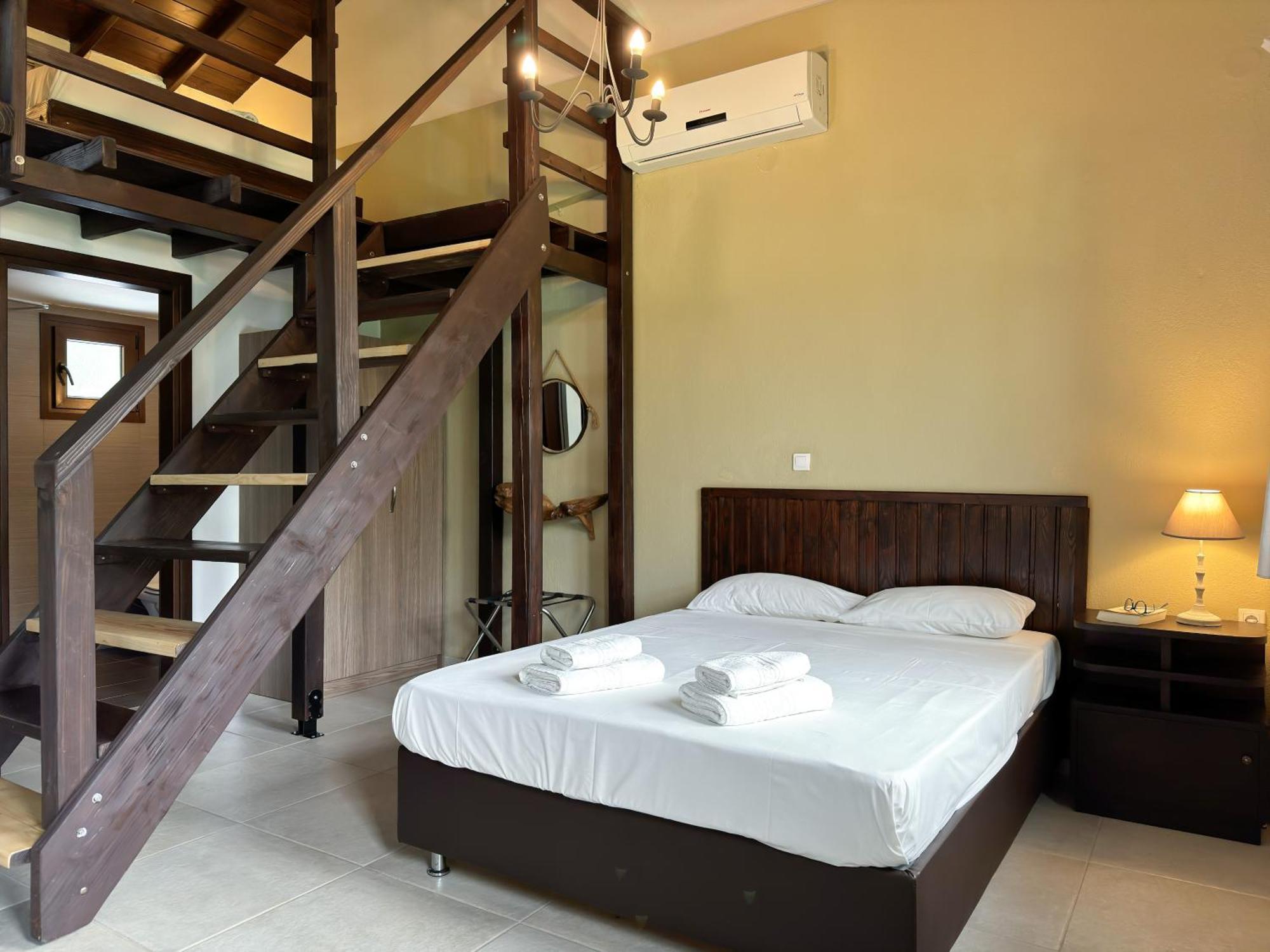 Villa Kedros Neochori  Exterior foto