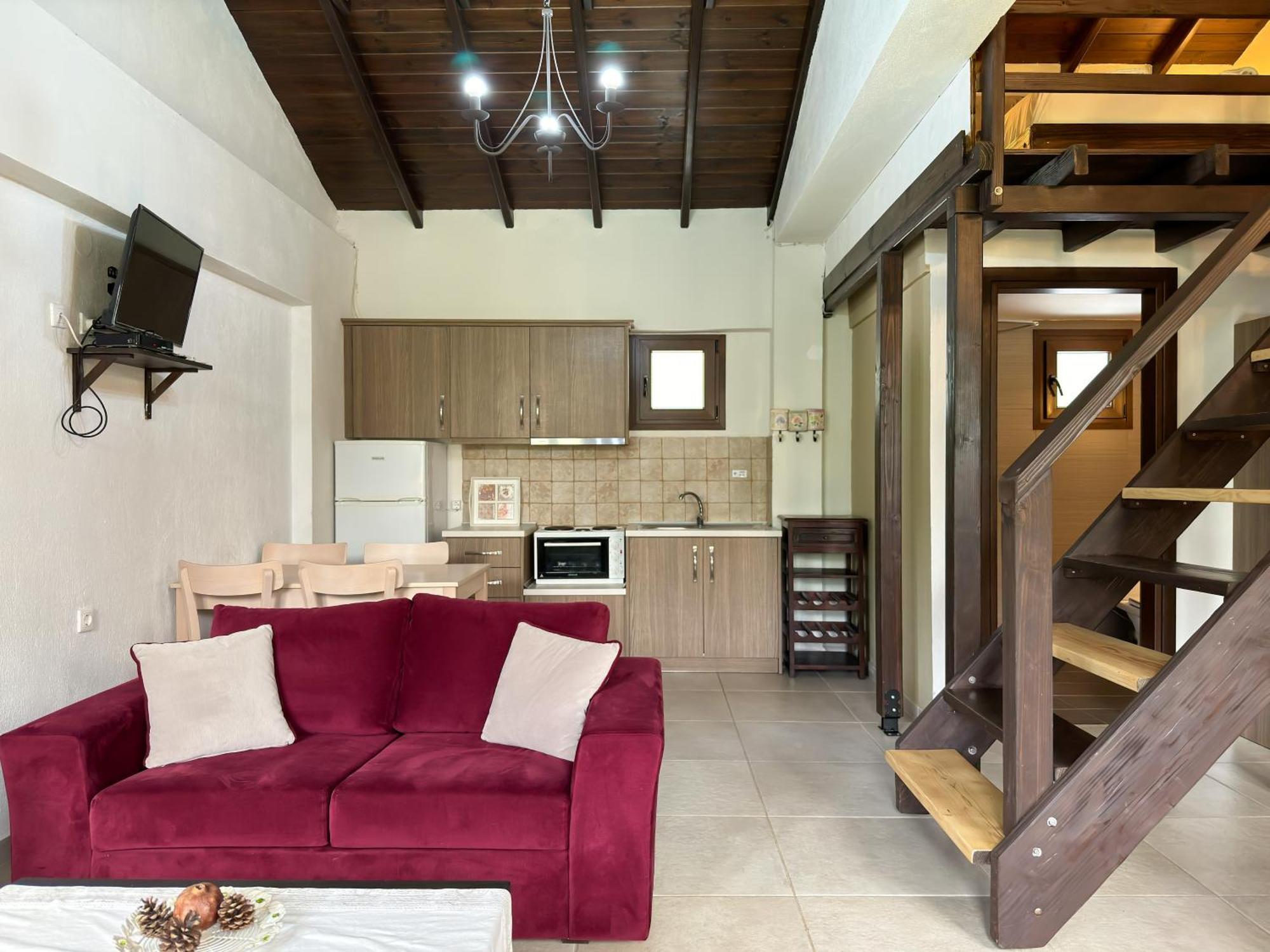 Villa Kedros Neochori  Exterior foto