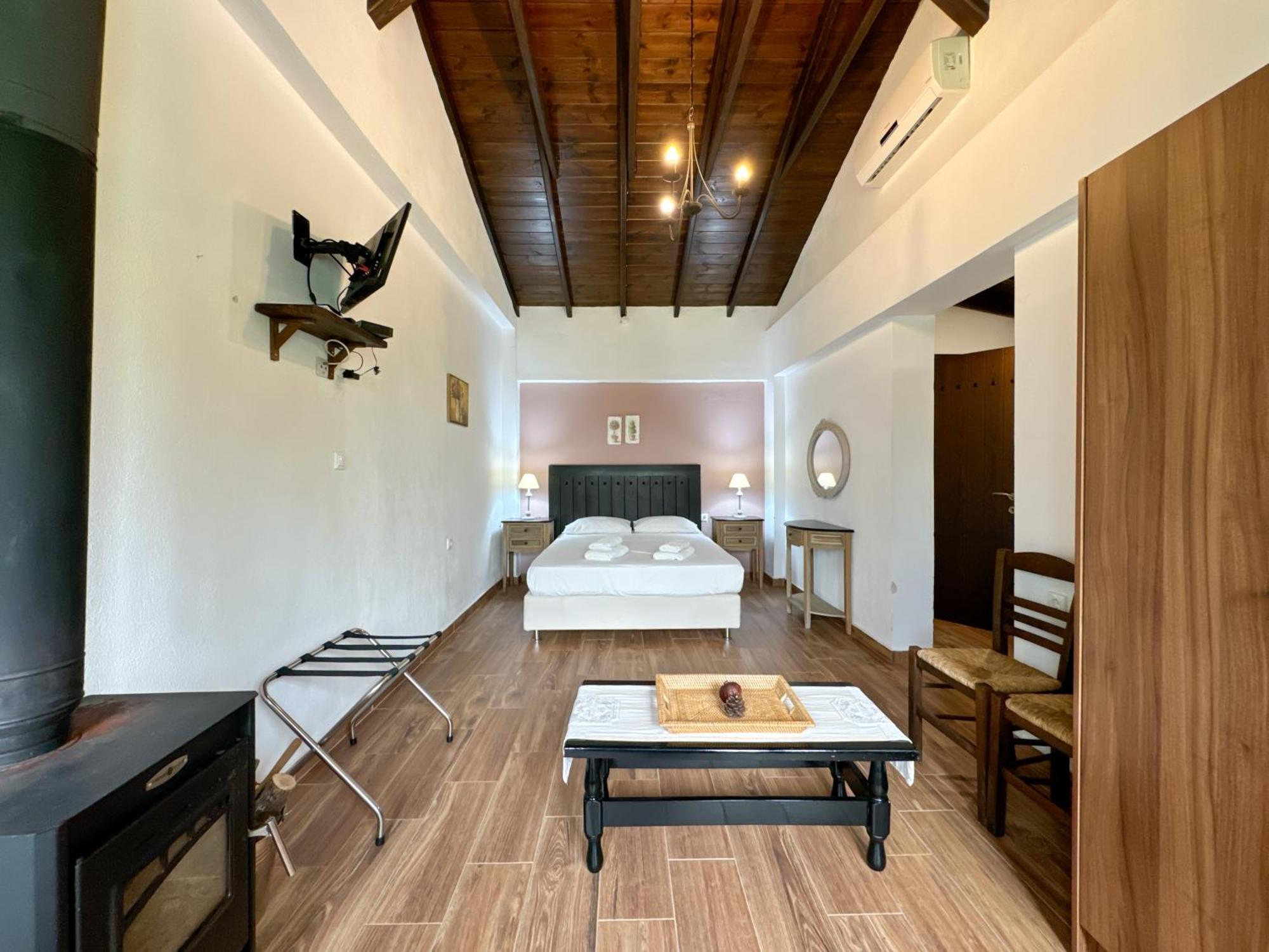 Villa Kedros Neochori  Exterior foto