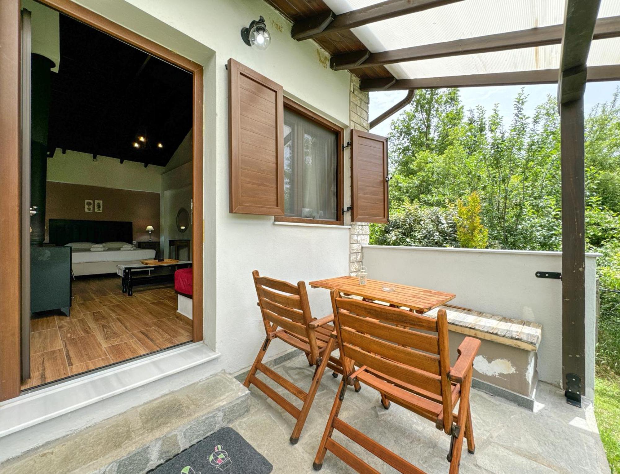 Villa Kedros Neochori  Exterior foto